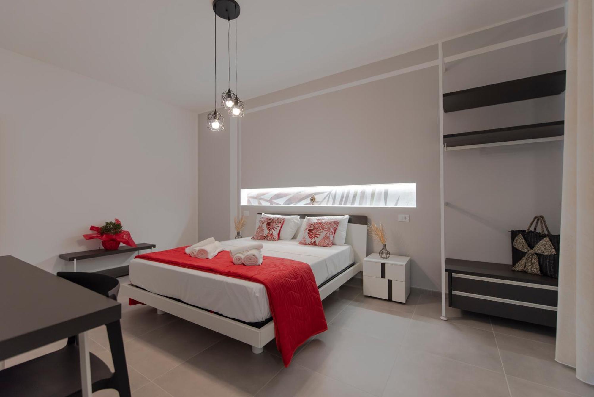 Bed And Breakfast Da Francesca Castelluzzo Exteriör bild