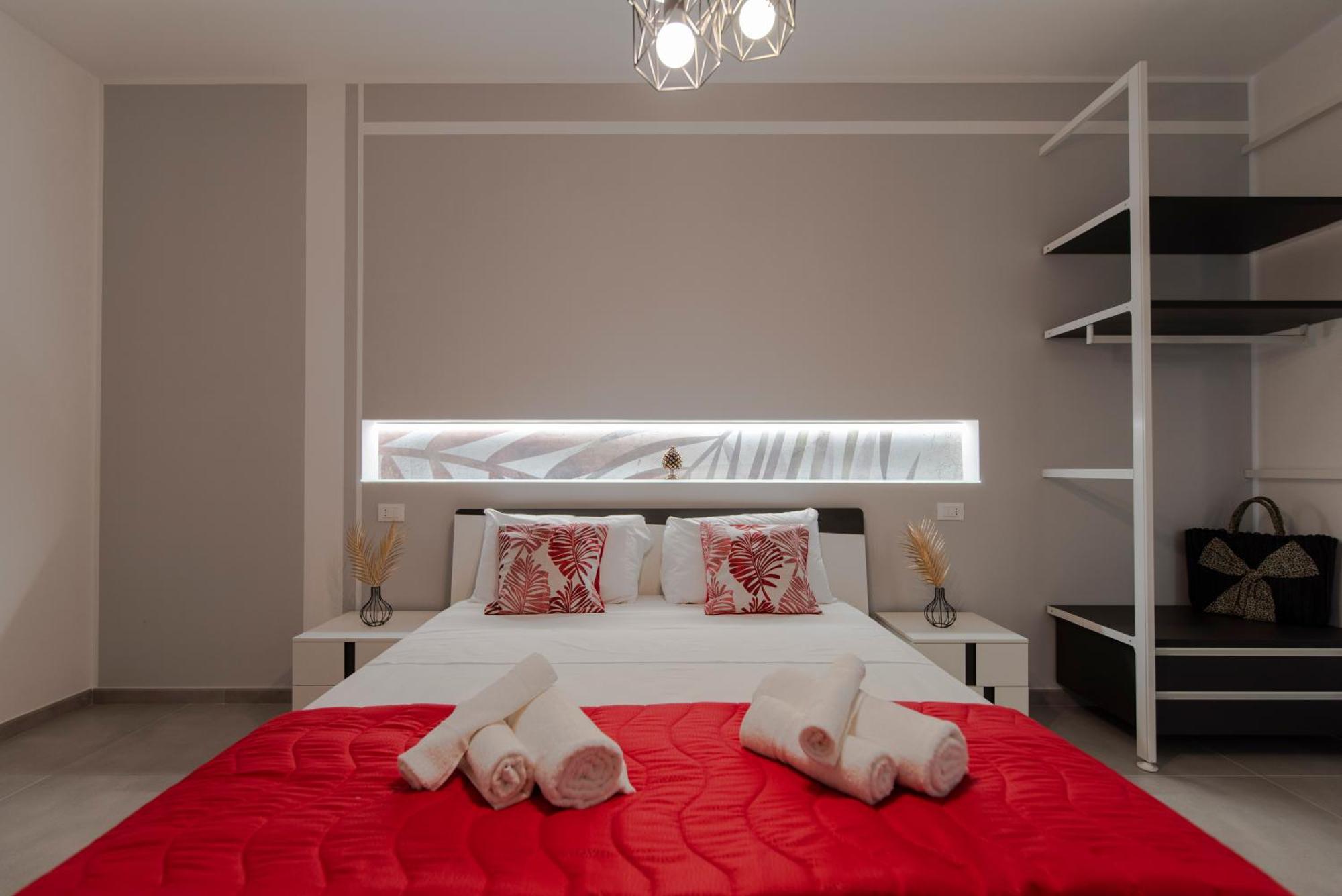 Bed And Breakfast Da Francesca Castelluzzo Exteriör bild