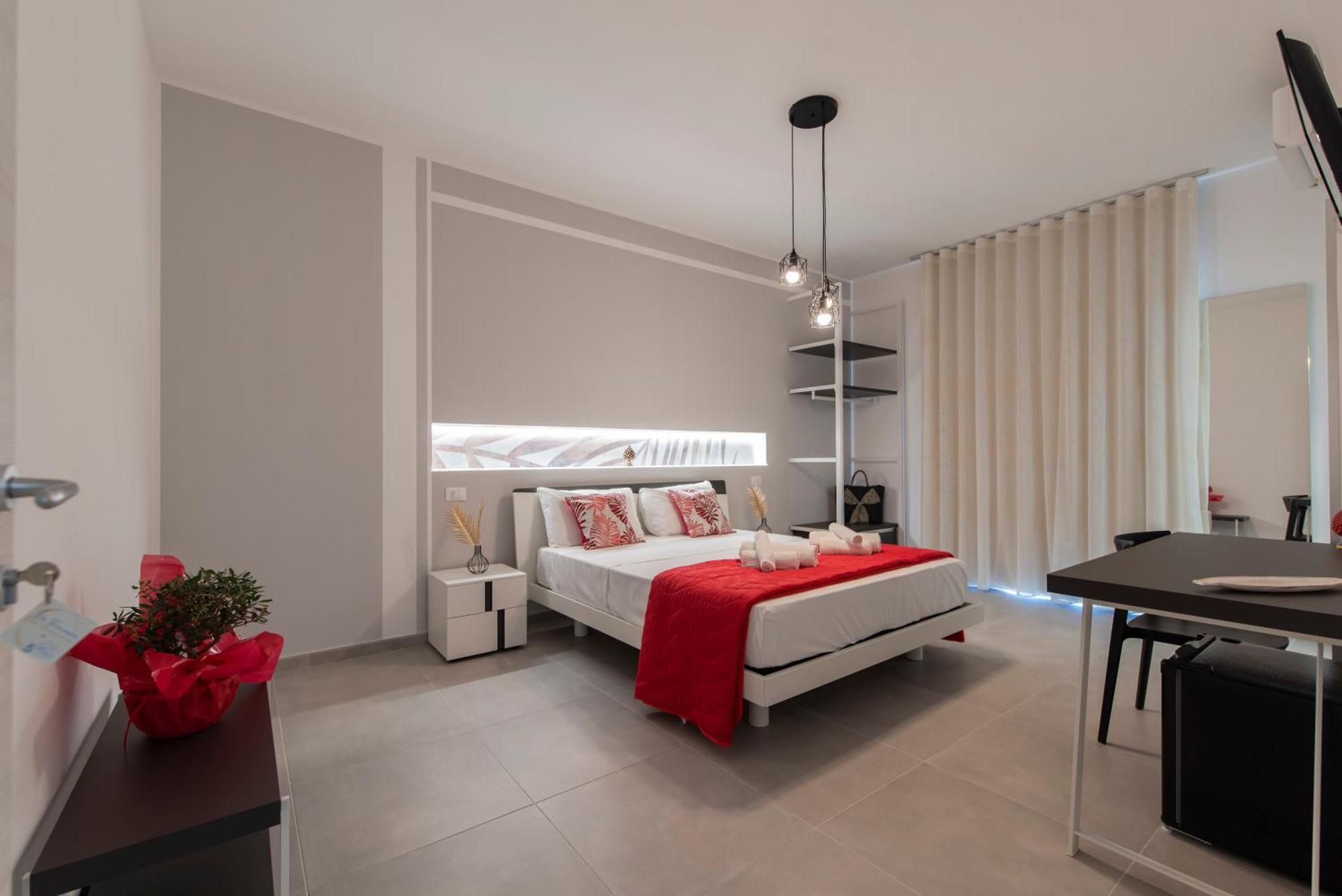 Bed And Breakfast Da Francesca Castelluzzo Exteriör bild