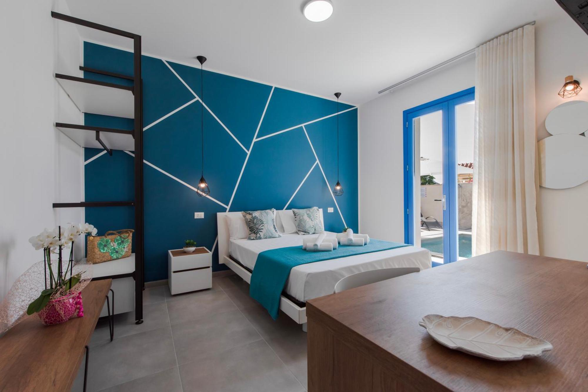 Bed And Breakfast Da Francesca Castelluzzo Exteriör bild