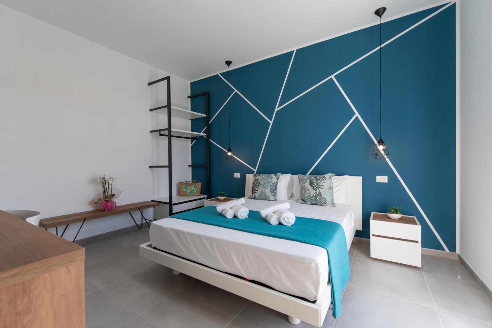 Bed And Breakfast Da Francesca Castelluzzo Exteriör bild