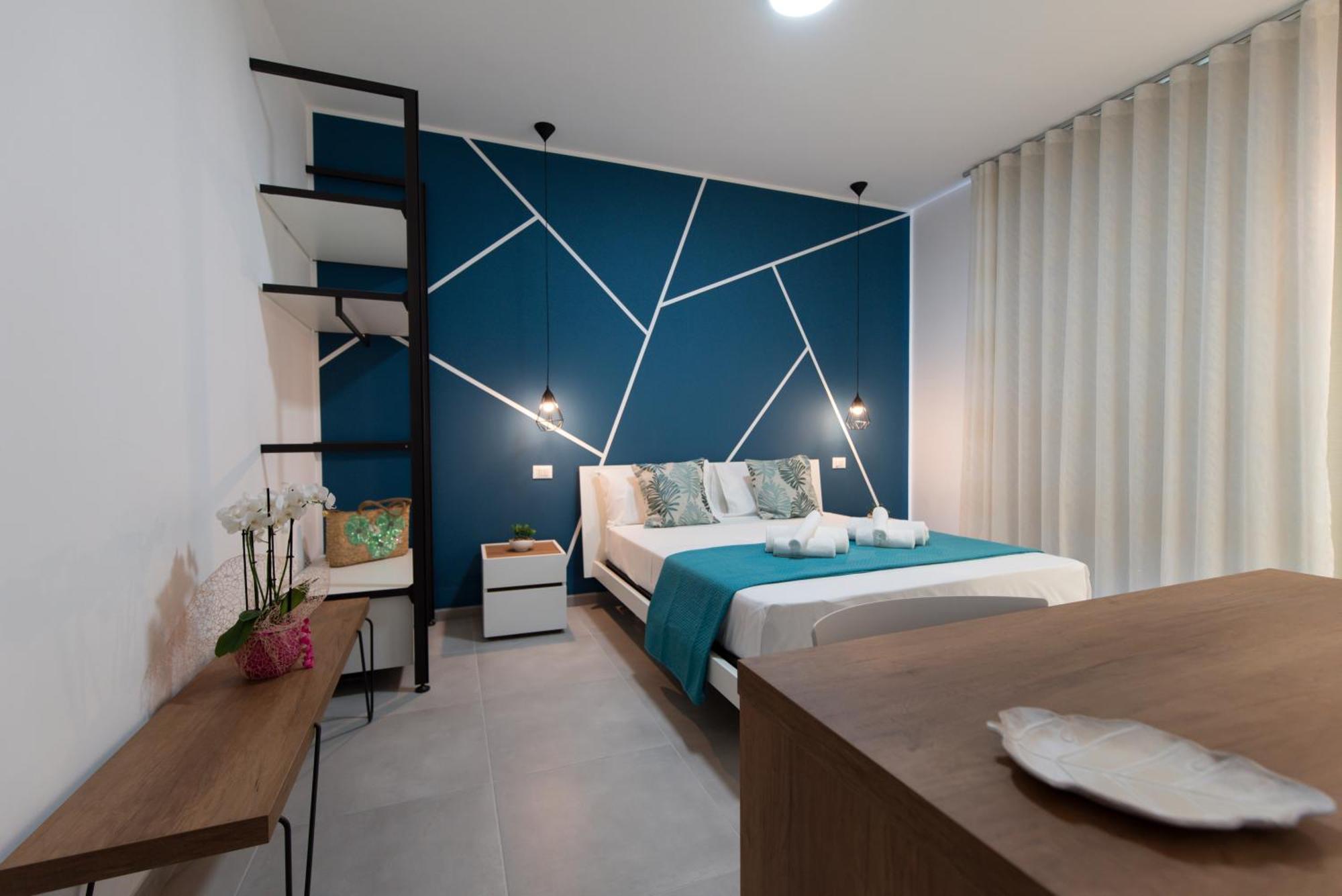 Bed And Breakfast Da Francesca Castelluzzo Exteriör bild