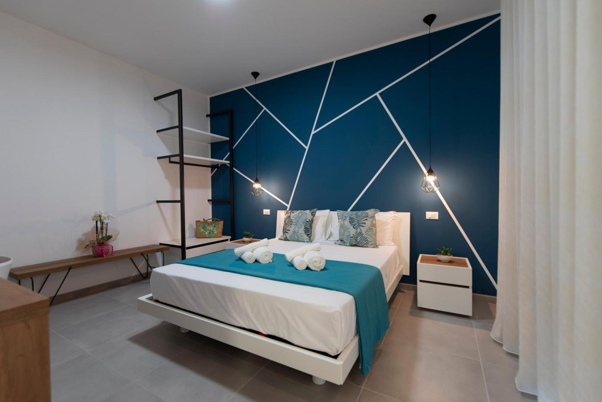 Bed And Breakfast Da Francesca Castelluzzo Exteriör bild