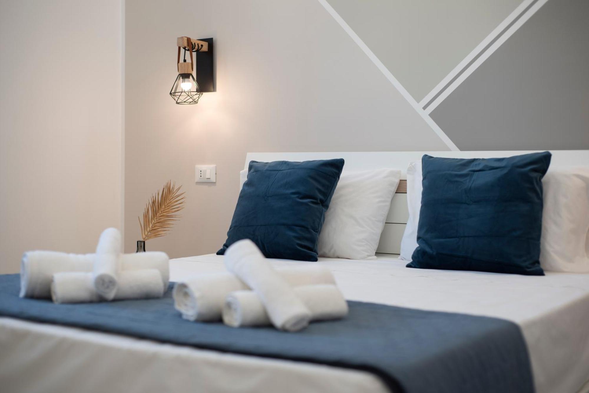 Bed And Breakfast Da Francesca Castelluzzo Exteriör bild