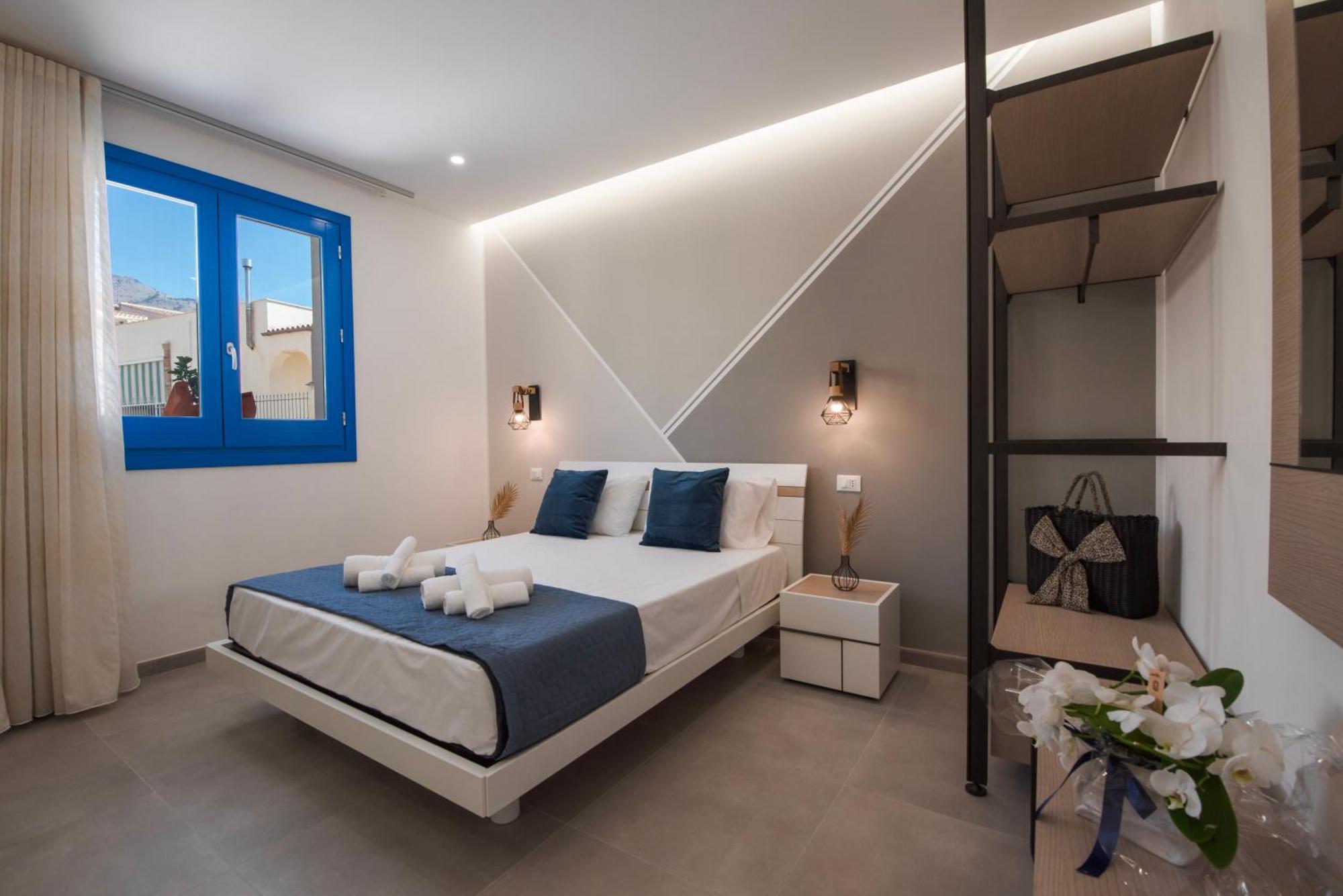Bed And Breakfast Da Francesca Castelluzzo Exteriör bild