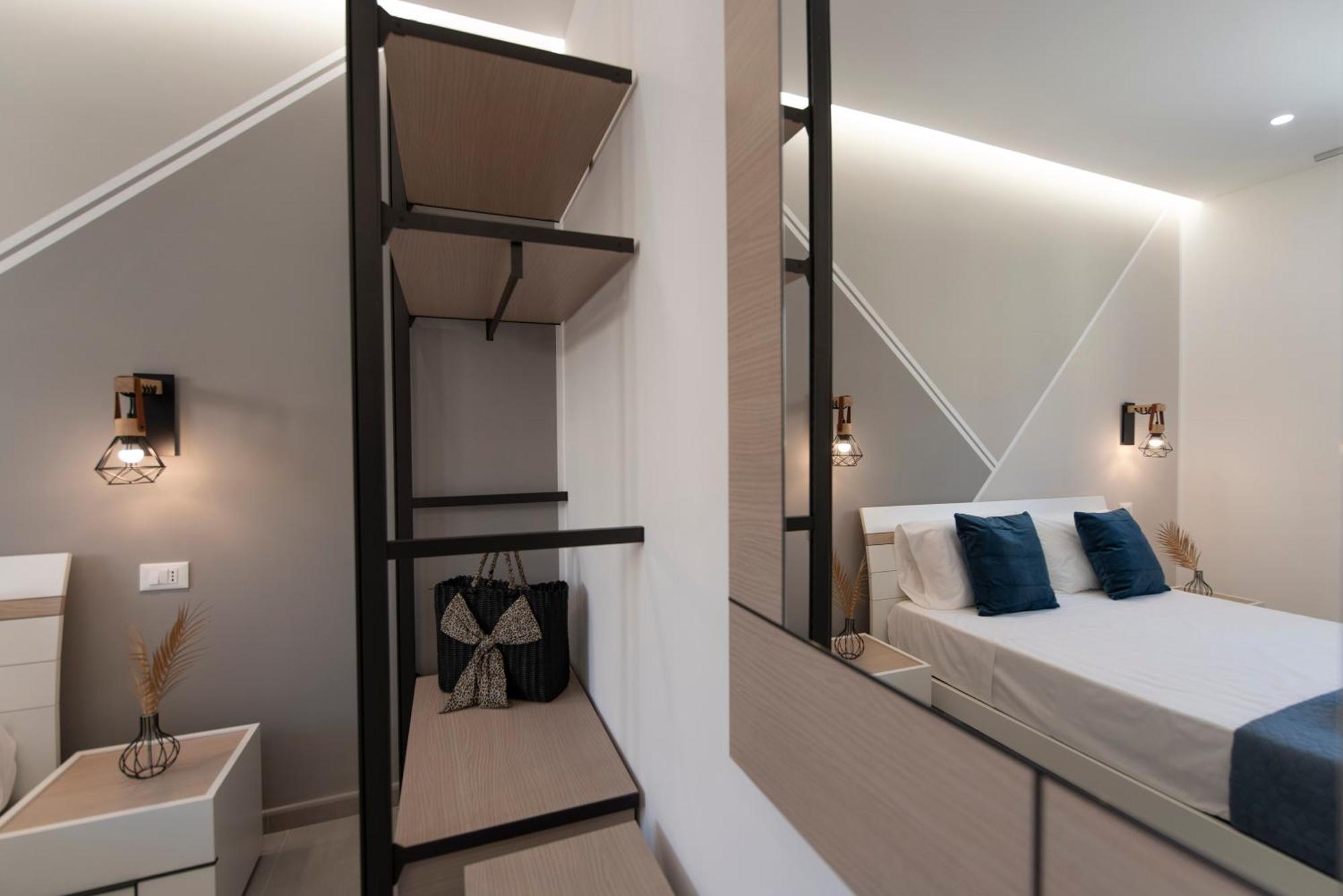 Bed And Breakfast Da Francesca Castelluzzo Exteriör bild