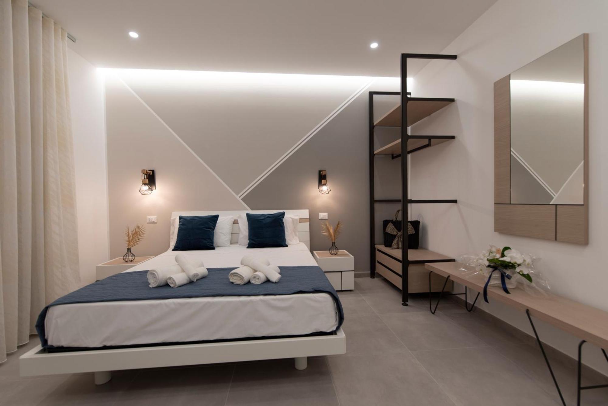 Bed And Breakfast Da Francesca Castelluzzo Exteriör bild