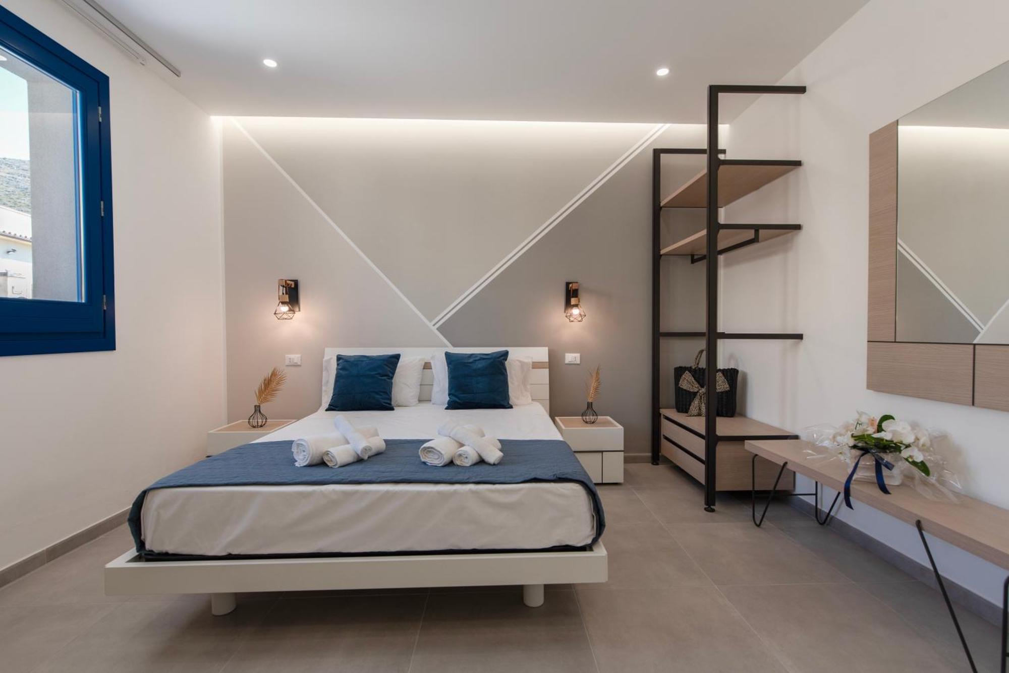 Bed And Breakfast Da Francesca Castelluzzo Exteriör bild