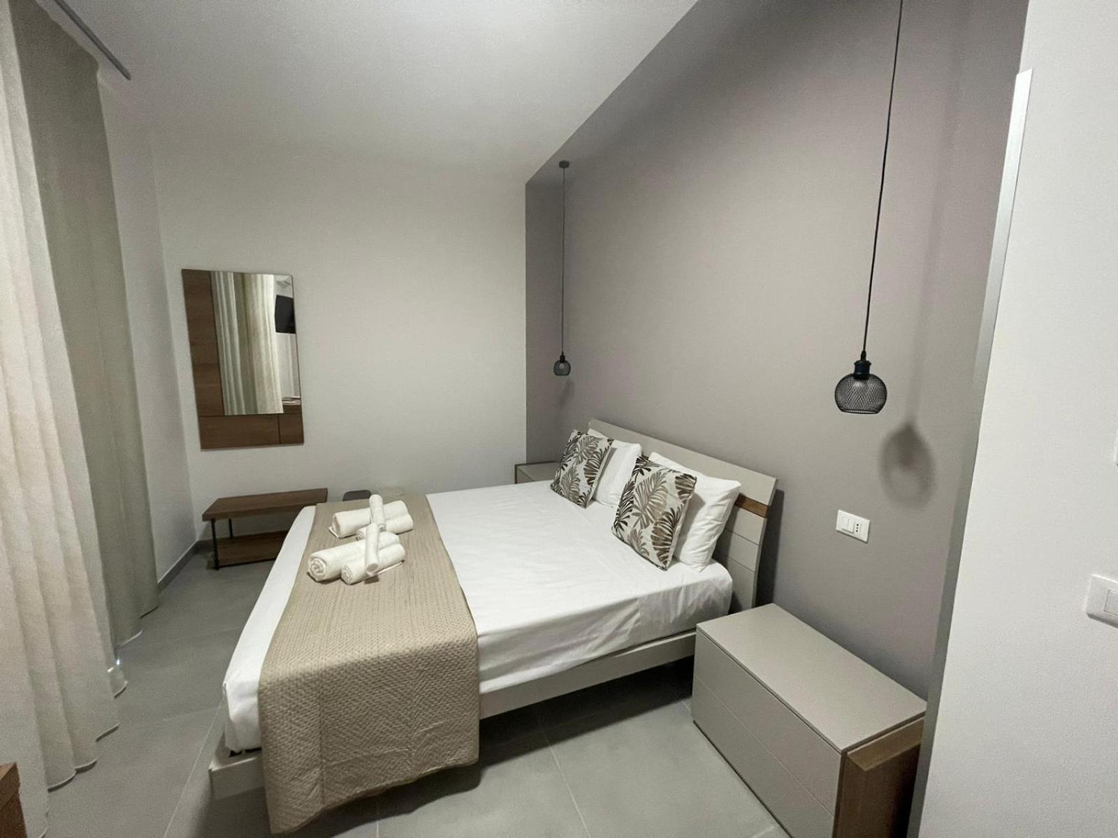 Bed And Breakfast Da Francesca Castelluzzo Exteriör bild