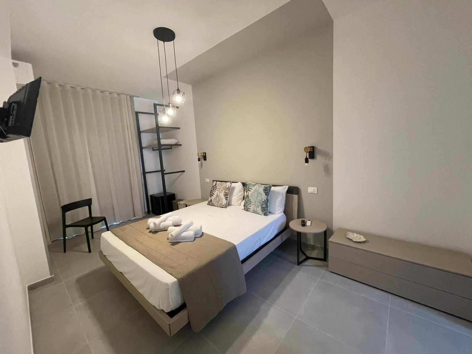 Bed And Breakfast Da Francesca Castelluzzo Exteriör bild